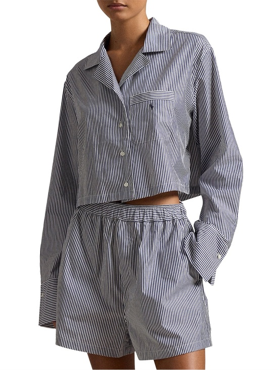 Polo Ralph Lauren Other - Polo Ralph Lauren Crop PJ Set